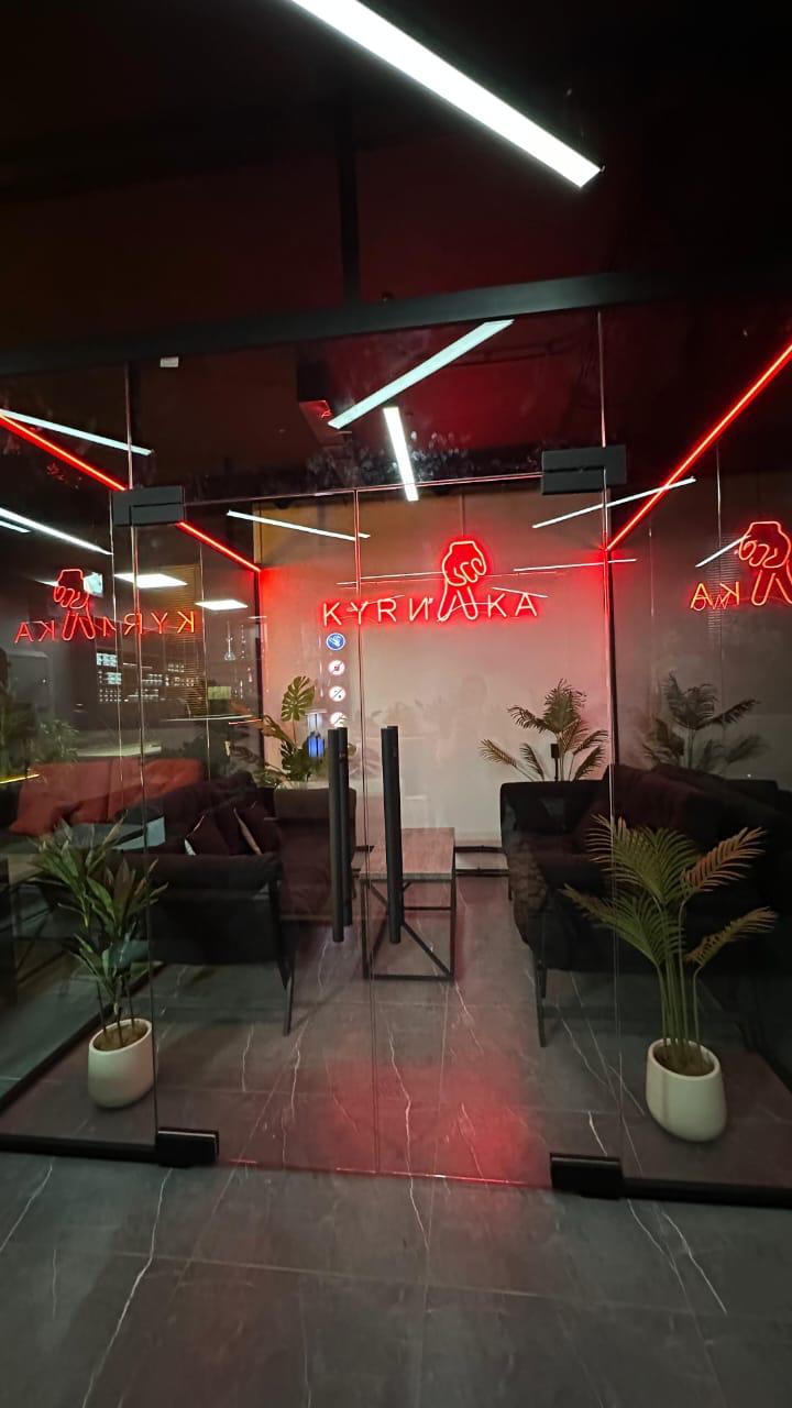 интерьер KYRILKA